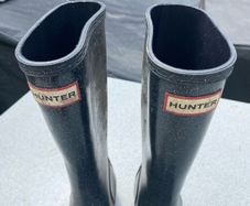 Hunter wellies