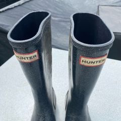 Hunter wellies