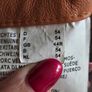 Mens Italian Leather Jacket Image 5