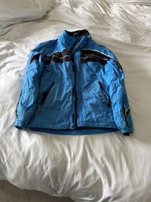 Ice peak ski jacket