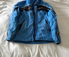 Ice peak ski jacket