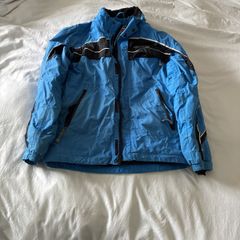 Ice peak ski jacket