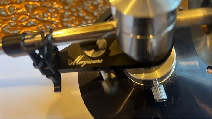 Mayware Formula V Tonearm (rare)