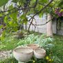 1970s vintage ceramic bird feeder Image 2