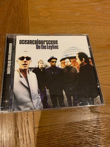 ocean colour scene - on the leyline