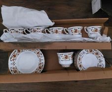 Royal Stafford Fine Bone China - 18 pcs set
