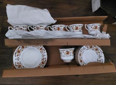 Royal Stafford Fine Bone China - 18 pcs set