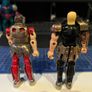 Bandai Saint Seiya Pegasus Figures 1980s Image 2