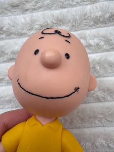Fandom Box Classic Charlie Brown approx. 15 cm. Used Please see photos