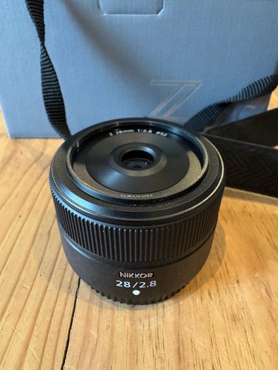 Nikon Z fc