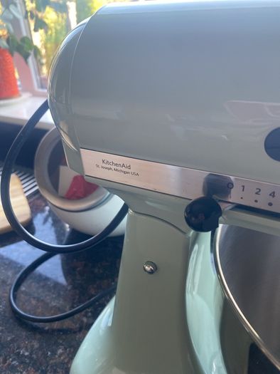 Kitchen Aid Stand Mixer
