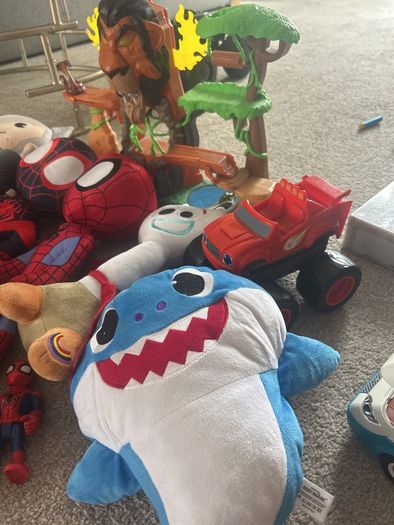Boys toy bundle