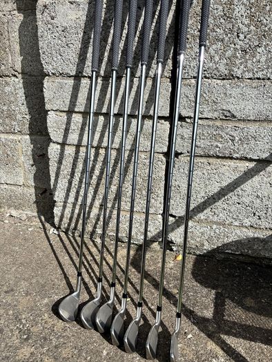 Cobra Irons