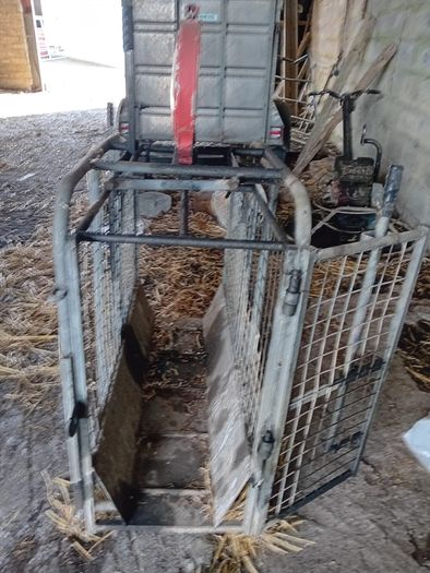 Sheep Weighing Scales