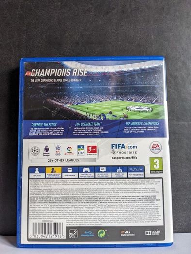 Fifa 19 - PS4 complete