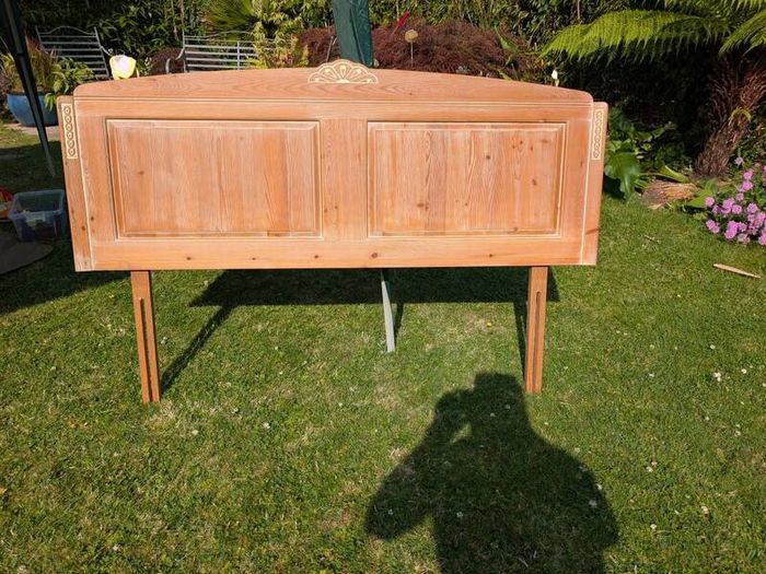 Double Bed Headboard