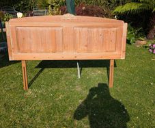 Double Bed Headboard