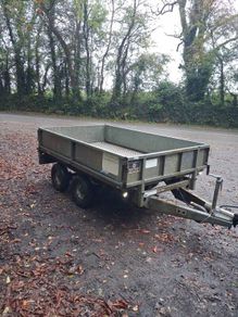 ifor williams trailer