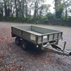 ifor williams trailer