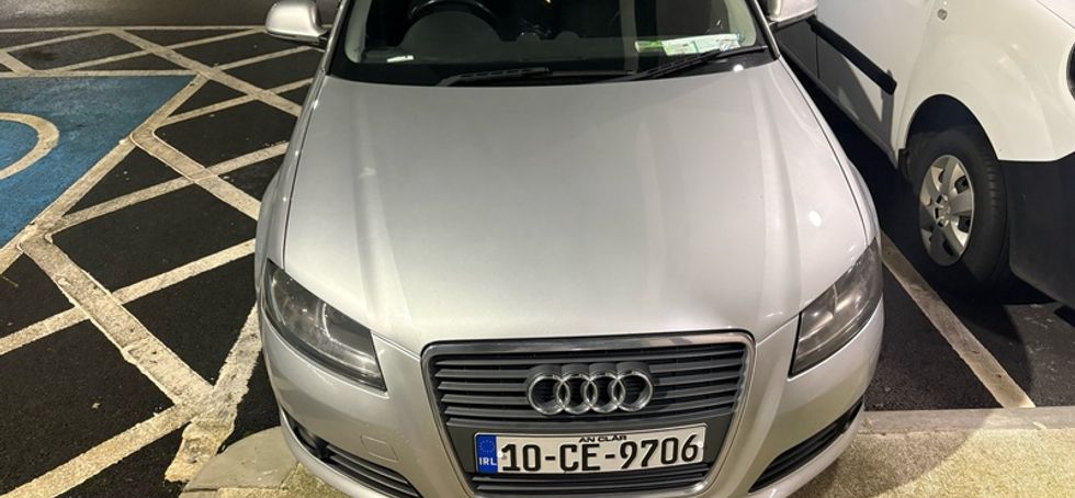 2010 Audi A3