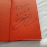 John Aldridge Signed Autobiography "sound as a pound" Image 4