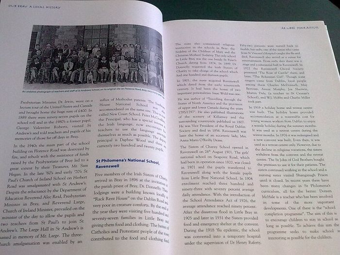 Our Bray A local history Ireland Irish Wicklow
