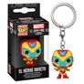 Funko POP! El Heroe Invicto Keychain Image 10