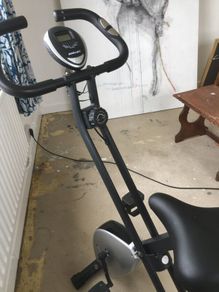 Exercise bike