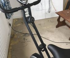 Exercise bike