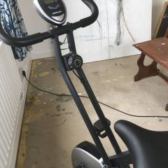 Exercise bike