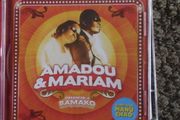 Amadou &amp; Mariam - Dimanche a Bamako CD