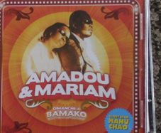 Amadou & Mariam - Dimanche a Bamako CD