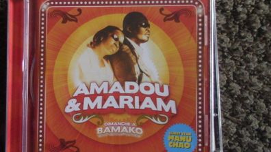 Amadou & Mariam - Dimanche a Bamako CD