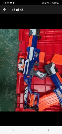 Lot of Nerf