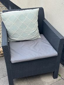 Garden Chairs and Table Dublin 5