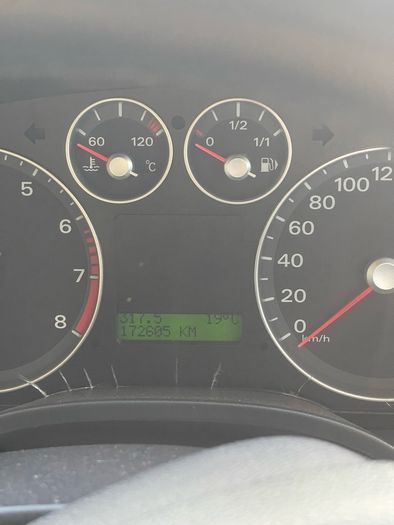 2007 Ford Focus