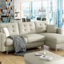Classic Corner Sofa Bed CORTEZ L for bedroom/livingroom with FREE DELIVERY Image 5