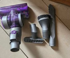 Dyson tools including mini turbine head