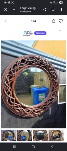 Beautiful  Mirror