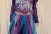 Unicorn dress Age 5-6
