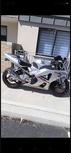 2000 Honda Unknown
