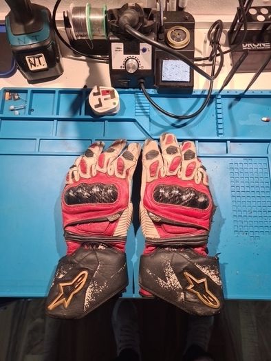 Alpinestars gloves sp1
