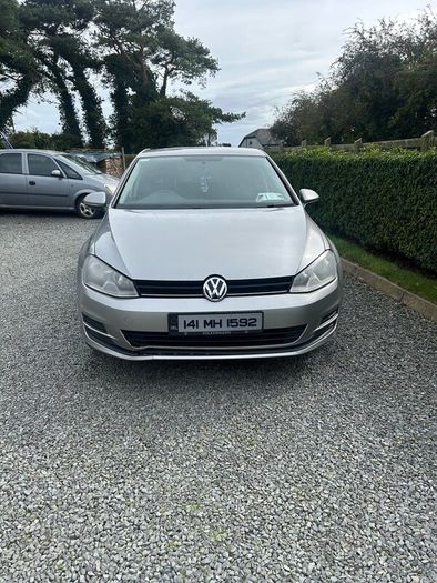 2014 Volkswagen Golf 1.6tdi