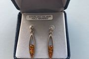 Sterling Silver Earring