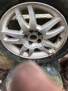alloy wheel of SEAT LEON