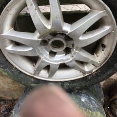 alloy wheel of SEAT LEON