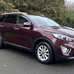 Kia Sorento 2017