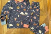Next kids space pj set