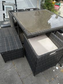 Garden Furniture Set