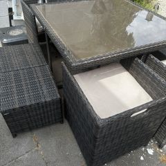 Garden Furniture Set